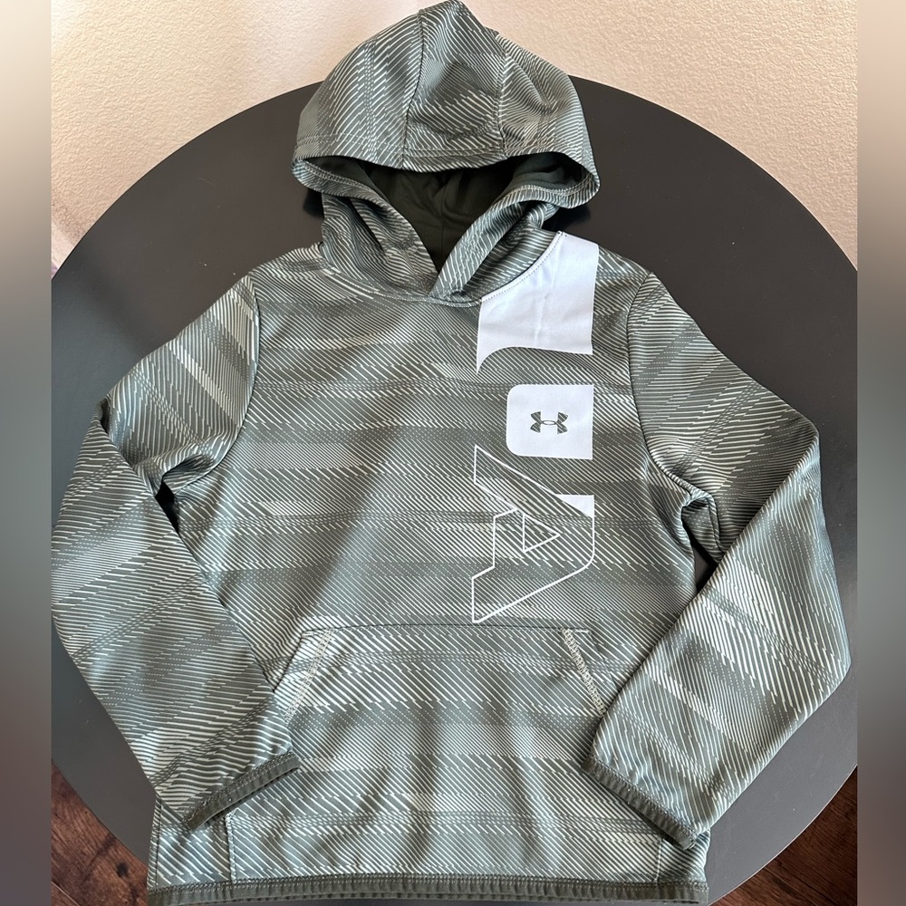 Under Armour Boys Hoodie